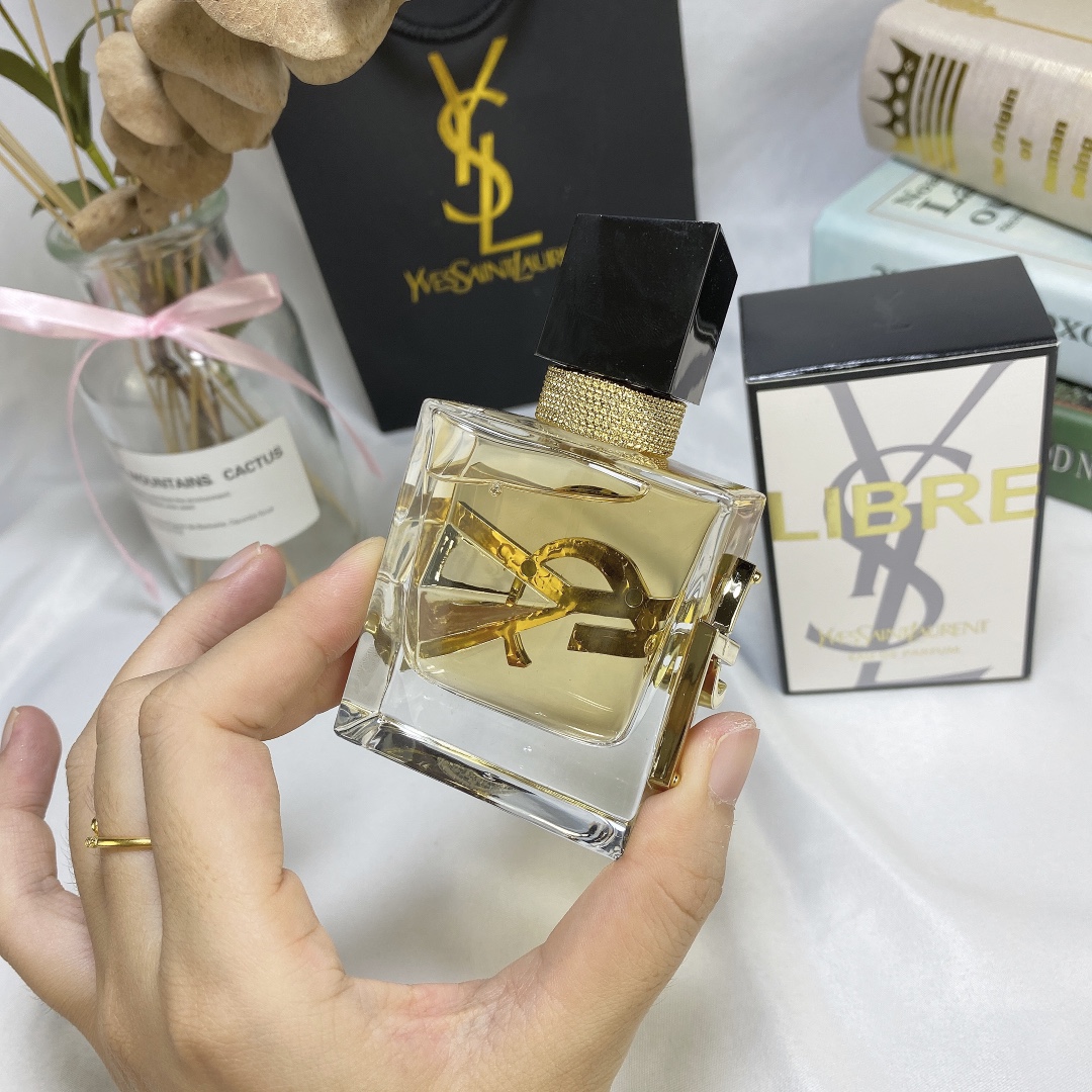 Saint Laurent perfume